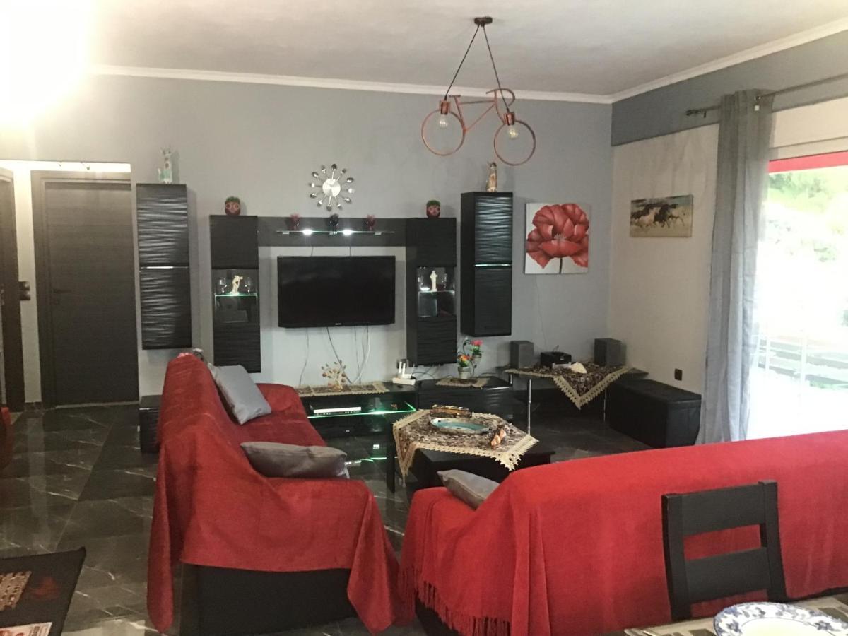 Willa Zois' House Sívros Zewnętrze zdjęcie