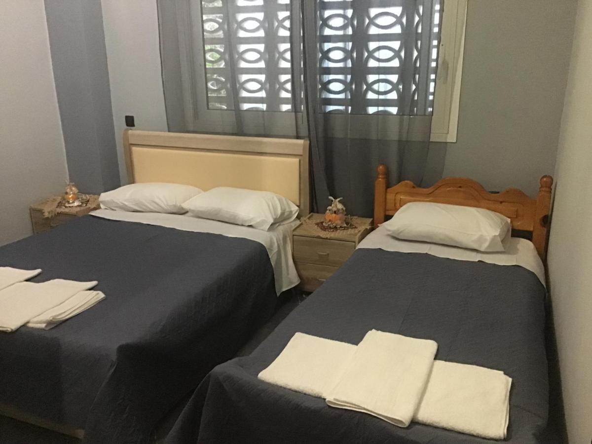 Willa Zois' House Sívros Zewnętrze zdjęcie