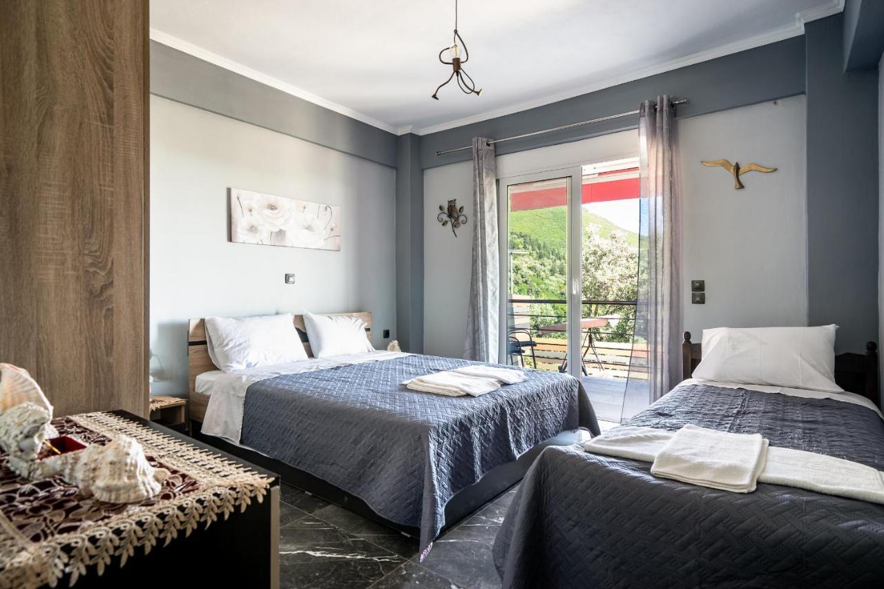 Willa Zois' House Sívros Pokój zdjęcie