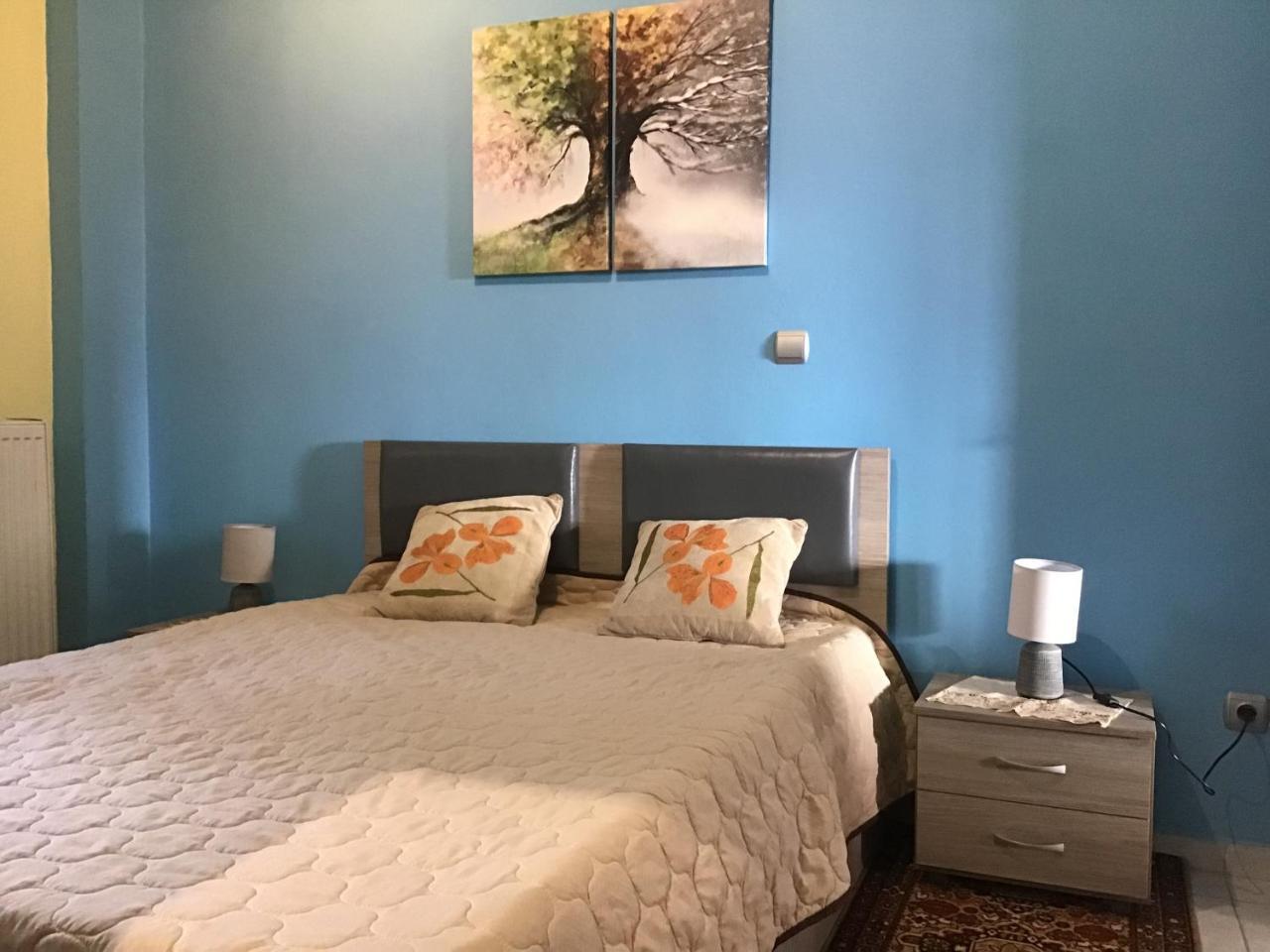 Willa Zois' House Sívros Zewnętrze zdjęcie